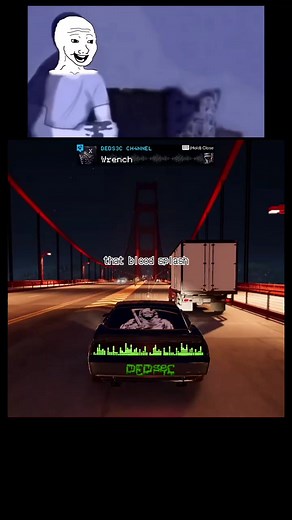 Marcus and Wrench talk about Alien vs. Predator. #watchdogs #watchdogswrench #watchdogsmarcus #watchdogs2wrench #watchdogs2 #wd2 #dedsec #predator #alien #alienvspredator