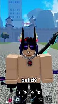 How to get best build in bloxfruits #bloxfruits #bloxfurit #roblox #gaming