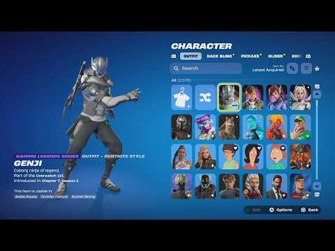 Overwatch Bundle FULL Gameplay & Review (Is It WORTH 4,200 V-Bucks?)