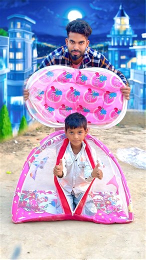 Baby bedding set and ₹749 new born baby bedding set with baby play gym unboxhing