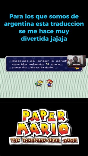 Paper Mario en Argentina Termina Cancelado #mario #gamer #gaming #papermario #gamecube