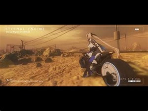 【Eternal Engine EP - Akdilek】