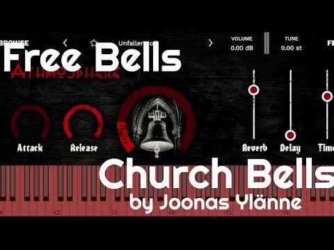 Free Bells - Church Bells by Joonas Ylänne (No Talking)