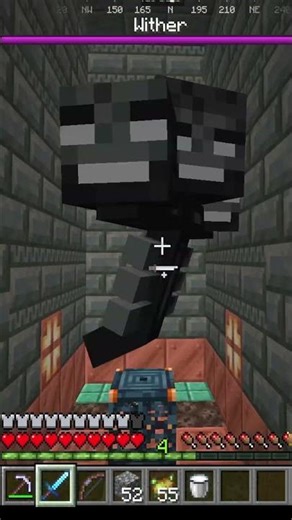 dancing puffer fish #minecraft #shorts #mc