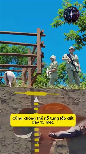 Chiến tranh Việt Nam: Mỹ Đã Đối Phó Với Hệ Thống Địa Đạo Như Thế Nào? #giayphutmonao #tintuc