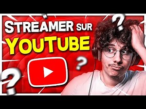 Comment Faire un Stream sur YOUTUBE ?