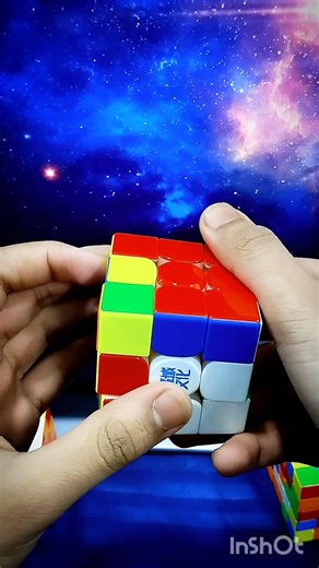 OLL 7 tutorial 😳 #rubikscube #viral #oll #moyu #cube #shorts
