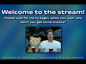 stream testing test stream test