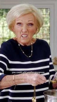 Ginger Oat Crunch Biscuits Recipe | Mary Berry’s Quick Cooking | Mary Berry