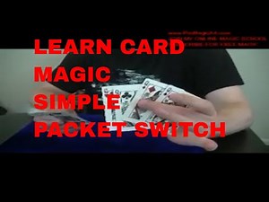 Free Magic Tricks: Simple Packet Switch Tutorial