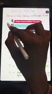 SOLID Principle Explained in System Design #Solid #explain #systemdesign