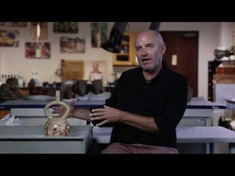The Making of a Stirrup-Spout Vessel (Christian de Brer)