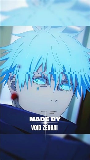 #lyrics #cgsong #anime #jujutsukaisen #gojo #edit #animeedit