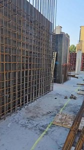 5 comments | Post tension slab is a combination of conventional slab reinforcement and additional protruding high-strength steel tendons, which are consequently subjected to tension after the concrete has set. This hybridisation helps achieve the formation of a much thinner slab with a longer span devoid of any column-free spaces. #construction #building #civilengineering #engineering | Blimp Konstrut Nigeria | Facebook