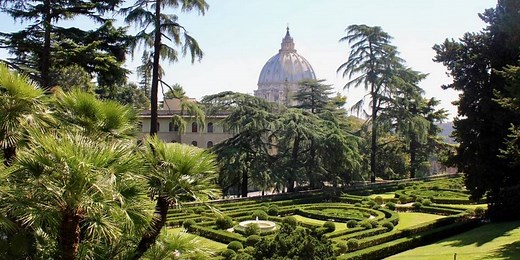 Visit the Vatican Gardens: Ultimate Guide 2026