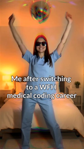 Six months. Under $2K. Now working from home. Preppy’s online Medical Billing & Coding program helped me prepare for the CPC exam and start a remote healthcare career. If you’re thinking about making a change, this might be it. | Preppy