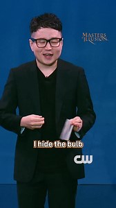 Follow for more magic! Here, I post a mix of new and old magic videos. Credits: Masters of illusion , The CW #jekiyoo #ohmy #magic #magician #illuision | JEKI YOO Magician