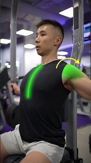 How to Perform the PERFECT Machine Chest Fly