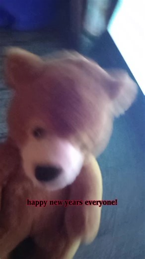 happy new years! #newyears #2026 #bear #lpspopular
