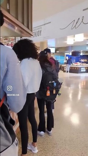 Unveiling UVA: A Day in the Life of a New Student