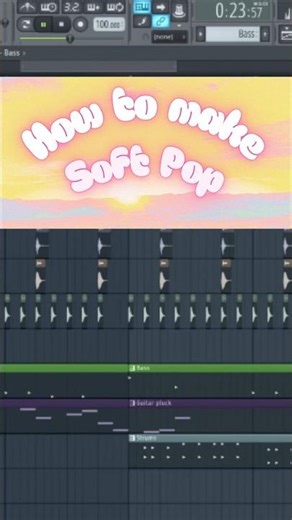 Every Layer That Makes a Soft Pop Beat Hit Different 🎹🎸