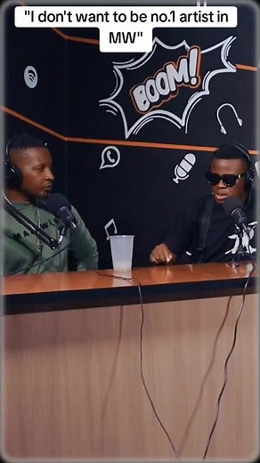 Why I Choose Not to Be Malawi's Number 1 Artist