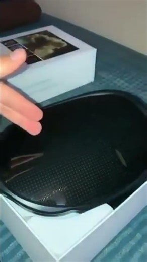 Unboxing Amazing LED Face Mask! ✨🎭👁️