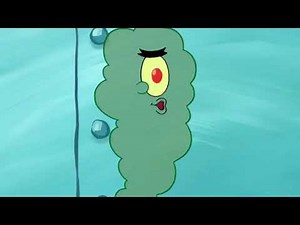 SpongeBob Episode Clip | Plankton becomes a gas