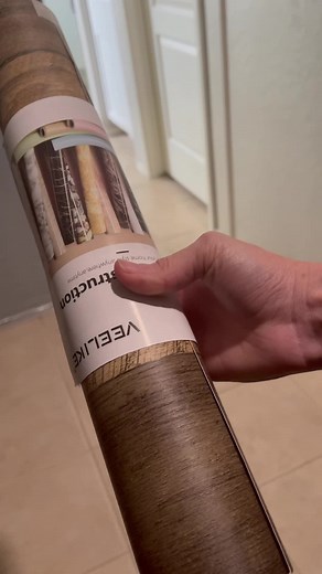 I am obsessed with #contactpaper #floors for #budgetfriendly and #renterfriendly #diy this is the 3rd time I have done this because the first 2 times was a success. We love quick and easy #homedecor #homeimprovement