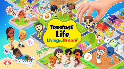 Tomodachi Life: Living the Dream 1.0.1 update out now, patch notes
