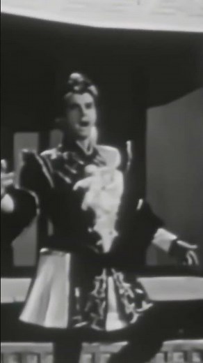 Corelli’s Legendary Calaf – 1958 "Turandot" Performance #opera #shorts #turandot