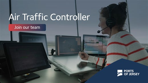 ✈️ We’re hiring - Air Traffic Controller We’re seeking a qualified and experienced Air Traffic Controller to join our team based at Jersey Airport. This is an exciting opportunity to play a vital role in delivering safe air traffic control service to all aircraft entering, departing or over-flying the Channel Islands Airspace. If you’re not a Jersey resident, this is also the chance to live and work on a beautiful island with a stunning coastline and beaches, great schools and all in a safe frie