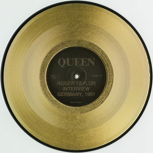 Roger Taylor, Queen - Interview