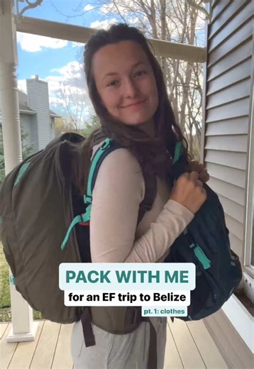 Packing Tips for 10 Days in Belize