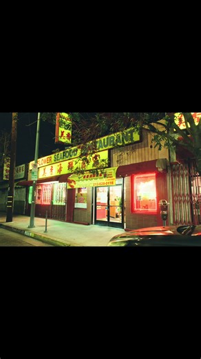 Chinatown on Ultramax 400 #35mm #analog #photography #cinematic #filmphotography