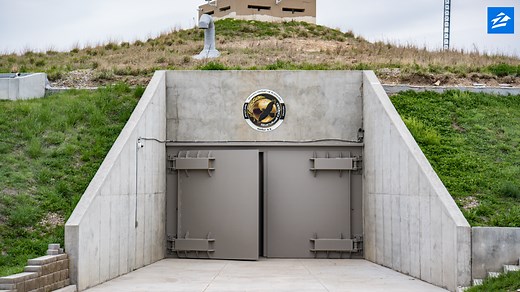 502 reactions · 193 shares | Come for the survival shelter. Stay for the swimming lagoon. | Zillow | Facebook