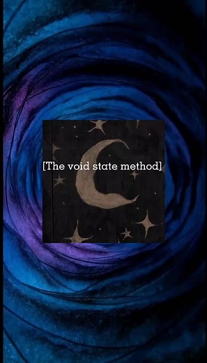 The Void State Method