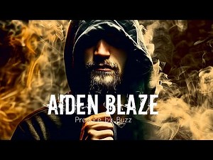 【鳥肌注意】Aiden Blaze - Glowing up series | 再生した瞬間どハマり確実 | Buzz Records