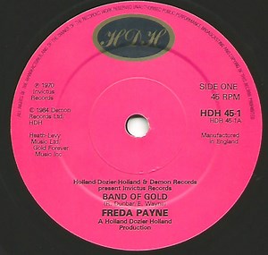 Freda Payne - Band Of Gold