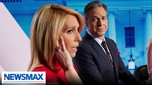 52K views · 1.5K reactions | "More eyes need to be on Jake Tapper and Dana Bash and seeing how they actually handle this debate." Hilton Beckman and Sheryl Adams call for debate viewers to monitor the CNN moderators during the presidential debate on Monday's "National Report." | NEWSMAX | Facebook