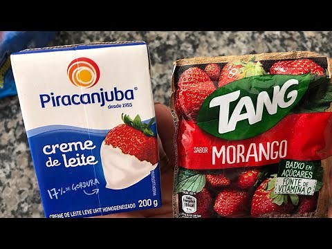 🔴IF YOU PUT 1 TANG JUICE IN THE CREAM, THIS HAPPENS..