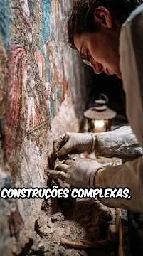 A Civilização Que Sumiu Antes de Ser Registrada