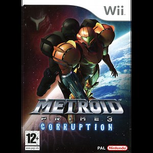 Metroid Prime 3 : Corruption