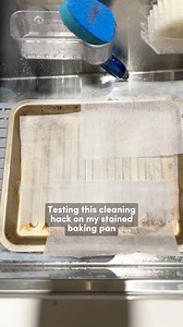 Dryer Sheet Hack! This worked amazing! Let me know if you tried it. #cleaninghacks #cleaning #homehacks #cleaningproducts #viralvideo | A Life Better Organized