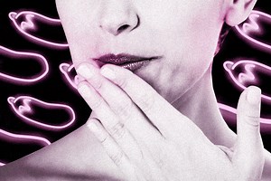 When Did Men Start Insisting on This … Intense Type of Oral Sex?