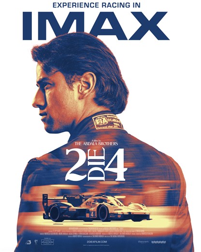 Abramorama Acquires North American Distribution Rights to 2die4 Feature - Speedway Digest - Home for NASCAR News