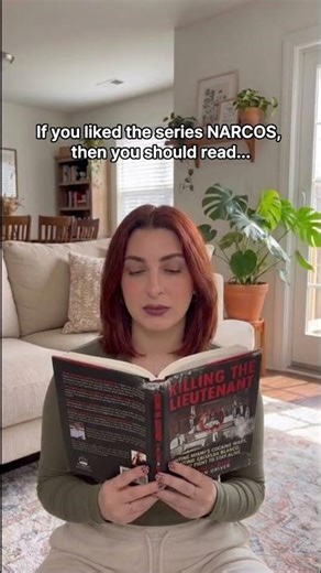 If You Liked The Series NARCOS, Then You Should Read This Book...