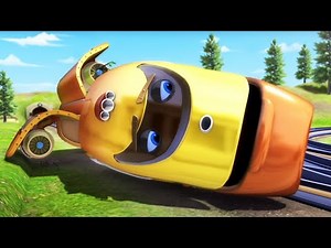 Lights, Camera, Action Chugger! | 40 Minute Compilation! | Chuggington UK | Shows For Kids