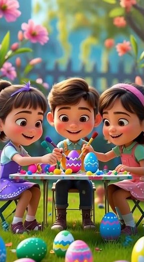 cartoon little boy running fast with school bag bouncing, dynamic motion, happy face, legs in