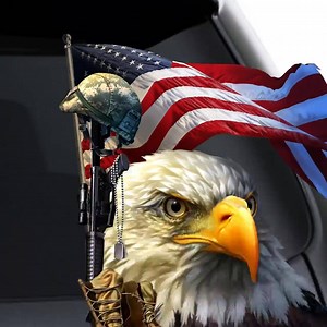 4.2M views · 367 reactions | For the next 8 hours only... We are giving away a limited amount of 'Salute our Flag' Decals. ✅ Claim this FREE Decal! | Redline Society | Facebook